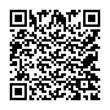 QR Code pour le numéro de téléphone +9525022977