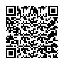 QR-koodi puhelinnumerolle +9525022981