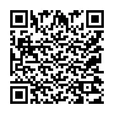 QR-Code für Telefonnummer +9525023009