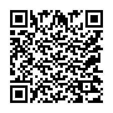 QR код за телефонен номер +9525023011