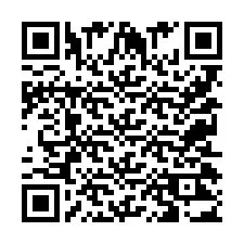 QR-code voor telefoonnummer +9525023019