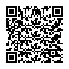 Código QR para número de telefone +9525023026