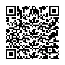 Código QR para número de telefone +9525023041