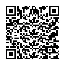 QR-code voor telefoonnummer +9525023045