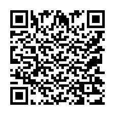 QR-Code für Telefonnummer +9525023051