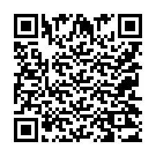 QR Code pour le numéro de téléphone +9525023065