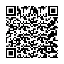 Código QR para número de teléfono +9525023071