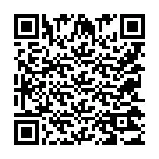 Código QR para número de telefone +9525023082