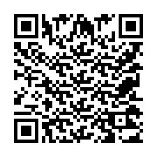 Kod QR dla numeru telefonu +9525023087