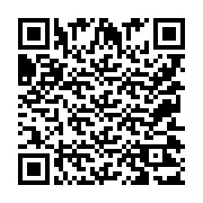 QR код за телефонен номер +9525023101