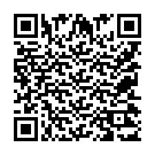 QR-code voor telefoonnummer +9525023103