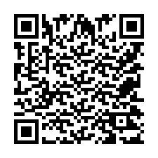 QR-код для номера телефона +9525023117