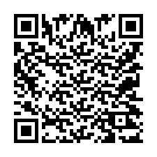 QR-code voor telefoonnummer +9525023129