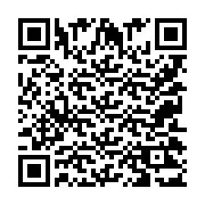 QR код за телефонен номер +9525023145