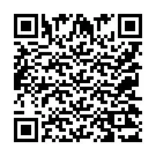 Codice QR per il numero di telefono +9525023149