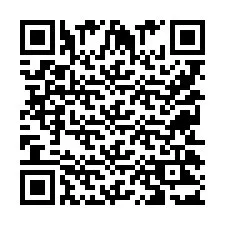 QR Code pour le numéro de téléphone +9525023152