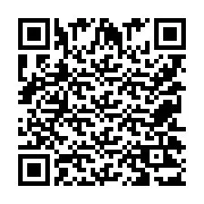 QR код за телефонен номер +9525023157