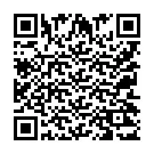 QR Code pour le numéro de téléphone +9525023160