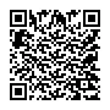 Código QR para número de telefone +9525023176