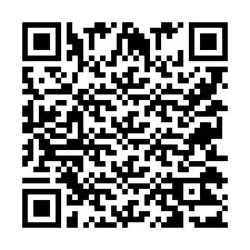 QR код за телефонен номер +9525023182