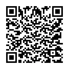 Código QR para número de teléfono +9525023188