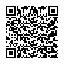 QR-koodi puhelinnumerolle +9525023210