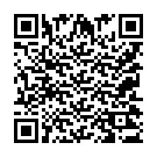 QR-Code für Telefonnummer +9525023215