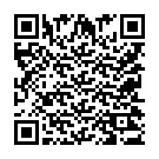 QR kód a telefonszámhoz +9525023216