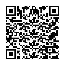 Código QR para número de telefone +9525023217