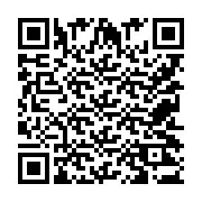 QR-Code für Telefonnummer +9525023237