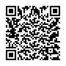 QR kód a telefonszámhoz +9525023245