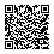 QR-koodi puhelinnumerolle +9525023247