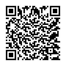 Codice QR per il numero di telefono +9525023263