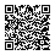 QR-koodi puhelinnumerolle +9525023274