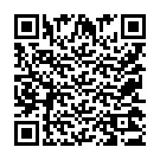 QR-code voor telefoonnummer +9525023283