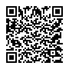 QR Code pour le numéro de téléphone +9525023295