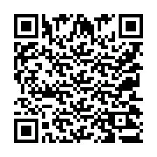 Código QR para número de teléfono +9525023310