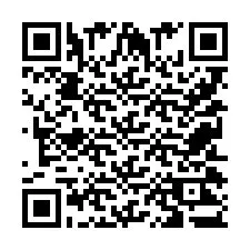 Kode QR untuk nomor Telepon +9525023317