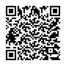 QR-Code für Telefonnummer +9525023318