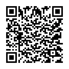QR Code for Phone number +9525023448