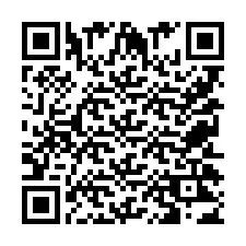 QR Code for Phone number +9525023453