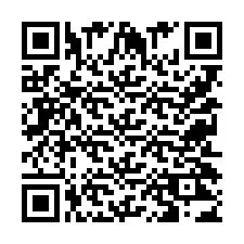 QR Code for Phone number +9525023466