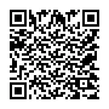 QR-koodi puhelinnumerolle +9525023513