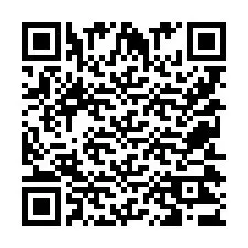 QR Code for Phone number +9525023603