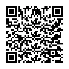 QR Code for Phone number +9525023608