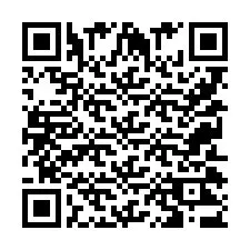 QR Code for Phone number +9525023615
