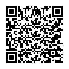 QR Code for Phone number +9525023645