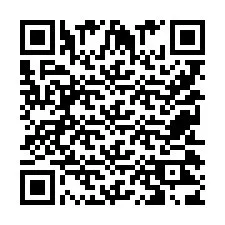 QR код за телефонен номер +9525023807