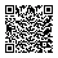 QR-Code für Telefonnummer +9525023813