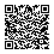 QR код за телефонен номер +9525023863